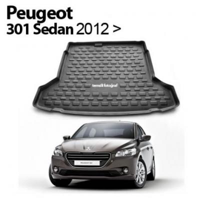 301 Sedan 2012 -- Bagaj Havuzu 