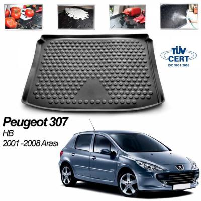 307 2001-2008 Bagaj Havuzu 