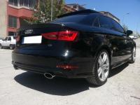 AUDİ A3 ARKA DİFÜZÖR