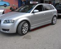 AUDİ A3 HB MARŞBİYEL