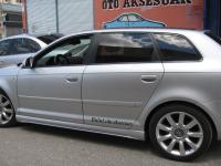 AUDİ A3 HB MARŞBİYEL