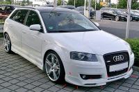 AUDİ A3 HB ÖN KARLIK