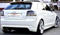 AUDİ A3 SD ARKA KARLIK