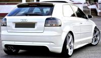 AUDİ A3 SD ARKA KARLIK