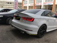 AUDİ A3 SD SPOYLER