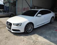 AUDİ A5 MARŞBİYEL