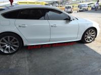 AUDİ A5 MARŞBİYEL