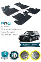 AUDI Q5 2009 -- 3D HAVUZLU PASPAS 