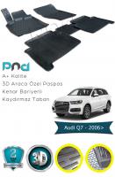 AUDI Q7 2006-- 3D HAVUZLU PASPAS 