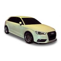 Audi A3 8V Fiber Marşpiyel