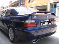 BMW E 36 SPOYLER