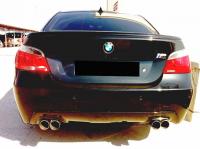 BMW E60 ÇİFT ÇIKIŞLI DİFÜZÖR