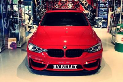 BMW F30 ÖN LİP 