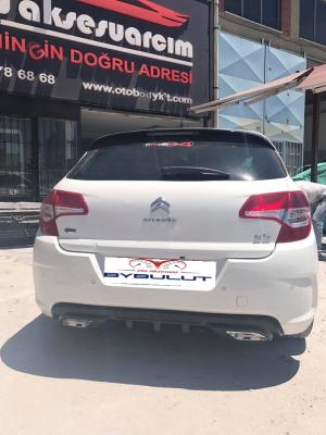 CITROEN C4 DİFÜZÖR