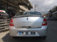 Clio Sedan Spoyler