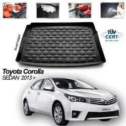 Corolla 2013 -- Bagaj Havuzu