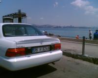 Corolla 92-98 Anatomik Spoyler 
