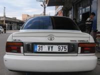 Corolla 92-98 Anatomik Spoyler 