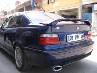 E 36 Kasa Spoyler