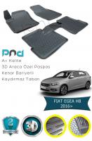 FİAT EGEA HATCHBACK 2016-- 3D HAVUZLU PASPAS