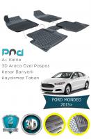 FORD MONDEO 2015-- 3D HAVUZLU PASPAS 