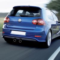 GOLF 5 ARKA KARLIK