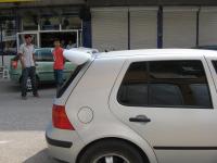 Golf 4 Yüksek Spoyler