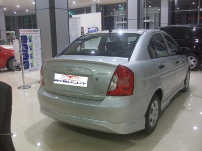 HYUNDAİ ACCENT ERA BODY KİT 2009>
