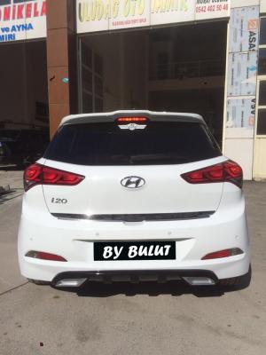 HYUNDAİ İ-20 2015 ARKA KARLIK