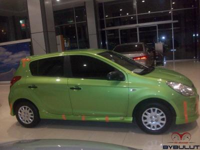 HYUNDAİ İ-20 2015 YAN MARŞBİYEL