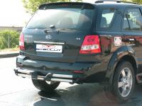 KİA SORENTO SPOİLER