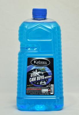Kalwax 1 LT Antrifizli Cam Suyu -30 Derece