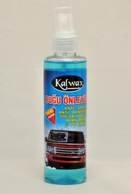 Kalwax 210 ML Buğu Önleyici