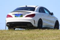 MERCEDES CLA AMG SPOİLER 2016>