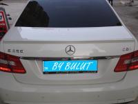 MERCEDES E250 SPOİLER