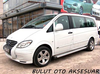 MERCEDES VİTO ÖN KARLIK