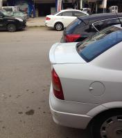 OPEL ASTRA G SD SPOİLER