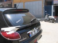 Peugeout 206 Spoyler