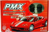 Pmx alarm 