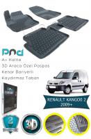 RENAULT KANGOO 2009-- 3D HAVUZLU PASPAS 