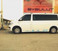 TRANSPORTER T5 YAN MARŞBİYEL