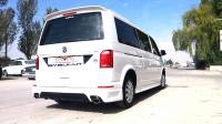 TRANSPORTER T6 ARKA DİFÜZÖR