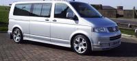 VW TRANSPORTER T6 YAN MARŞBİYEL