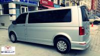 VW TRANSPORTER T6 YAN MARŞBİYEL