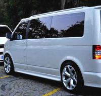 VW TRANSPORTER T6 YAN MARŞBİYEL