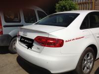 AUDİ A4 SPOYLER